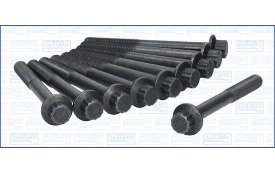 Bolt Kit, cylinder head