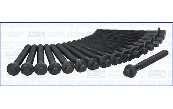 Bolt Kit, cylinder head