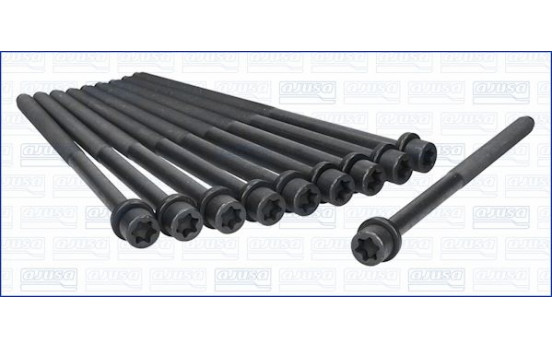 Bolt Kit, cylinder head