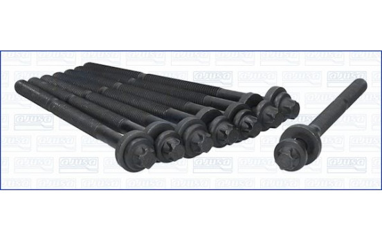 Bolt Kit, cylinder head
