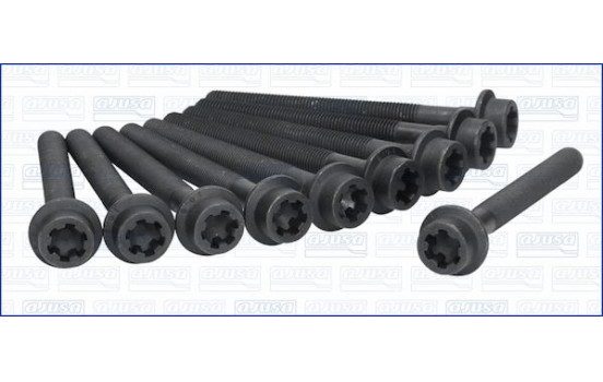 Bolt Kit, cylinder head