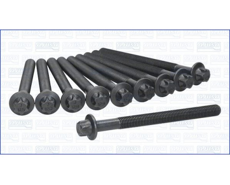 Bolt Kit, cylinder head