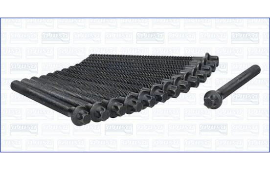 Bolt Kit, cylinder head