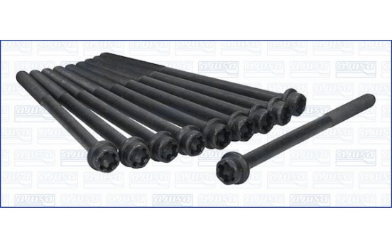 Bolt Kit, cylinder head