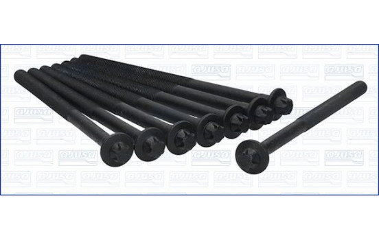 Bolt Kit, cylinder head