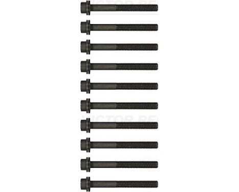 Bolt Kit, cylinder head