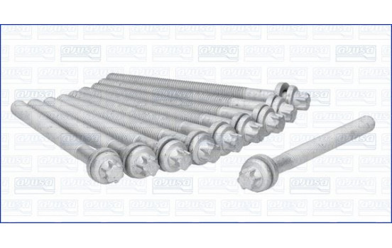 Bolt Kit, cylinder head