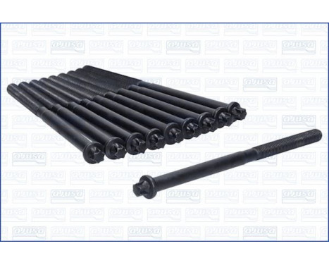 Bolt Kit, cylinder head