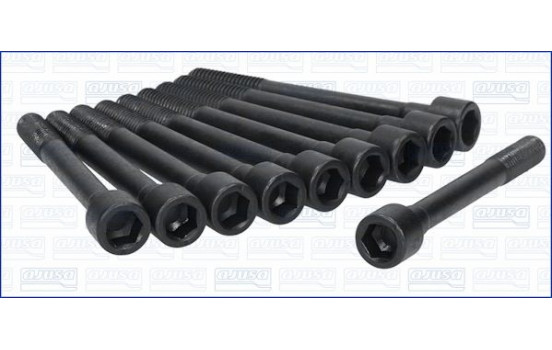 Bolt Kit, cylinder head