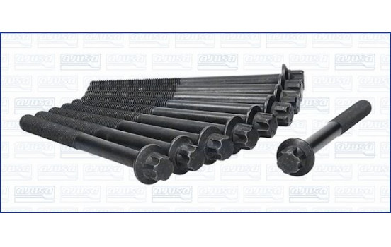 Bolt Kit, cylinder head
