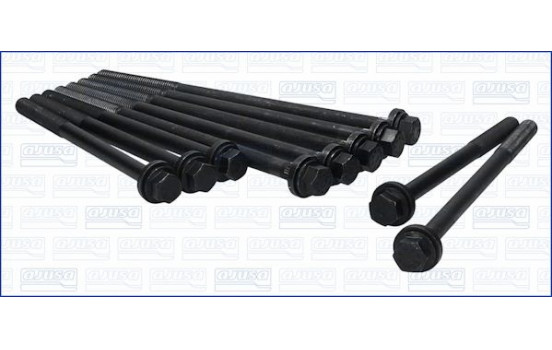 Bolt Kit, cylinder head