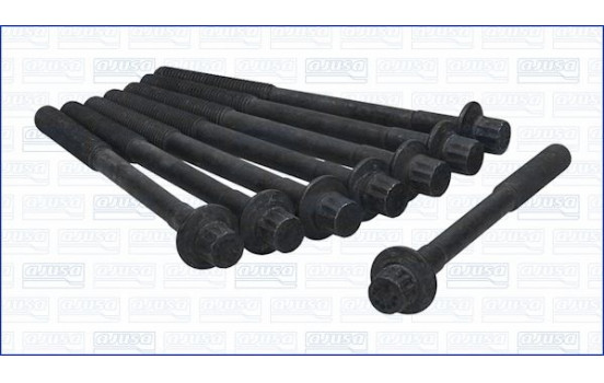 Bolt Kit, cylinder head