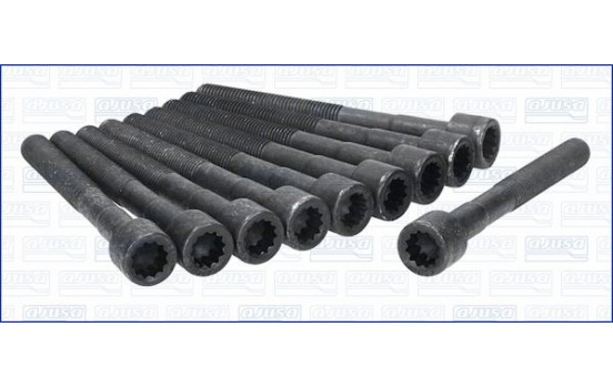 Bolt Kit, cylinder head