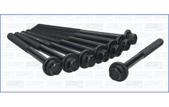 Bolt Kit, cylinder head