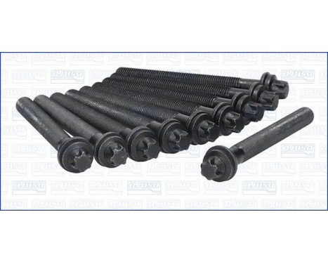 Bolt Kit, cylinder head