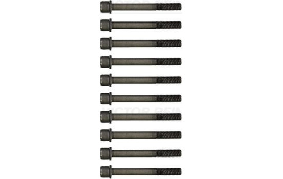 Bolt Kit, cylinder head, Image 2