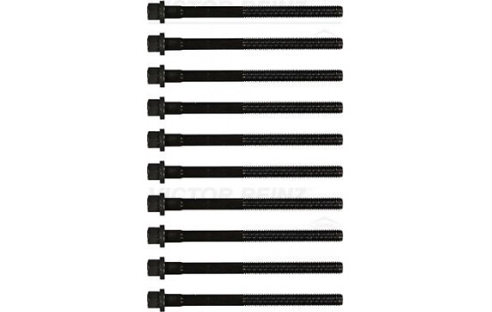 Bolt Kit, cylinder head