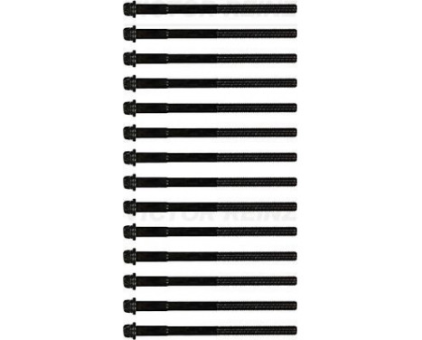 Bolt Kit, cylinder head, Image 2