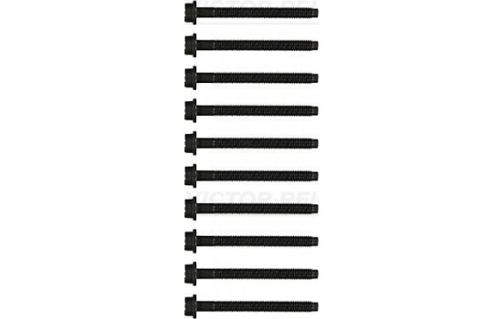 Bolt Kit, cylinder head