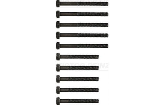 Bolt Kit, cylinder head