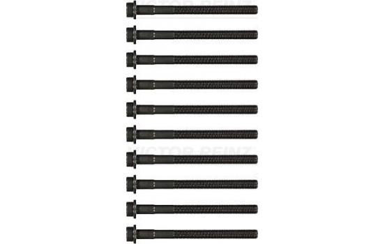 Bolt Kit, cylinder head