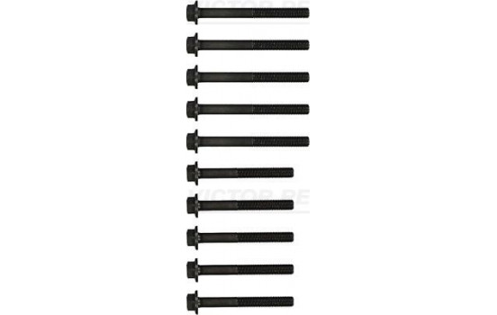 Bolt Kit, cylinder head