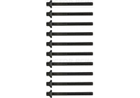 Bolt Kit, cylinder head