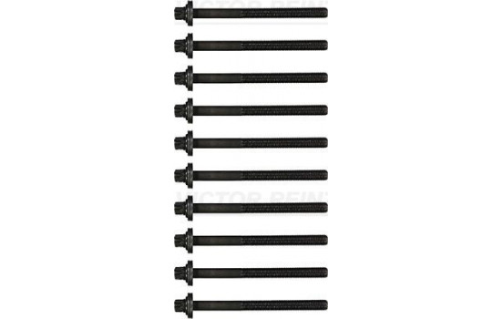 Bolt Kit, cylinder head