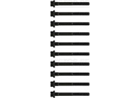 Bolt Kit, cylinder head