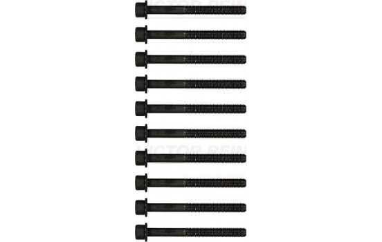 Bolt Kit, cylinder head