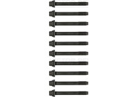 Bolt Kit, cylinder head