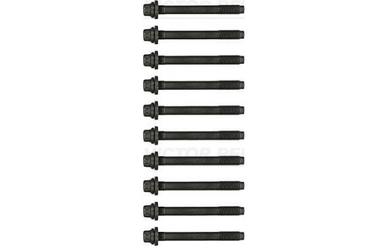 Bolt Kit, cylinder head