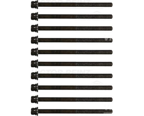 Bolt Kit, cylinder head