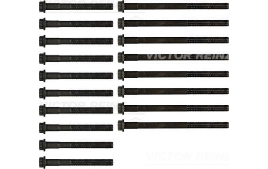 Bolt Kit, cylinder head