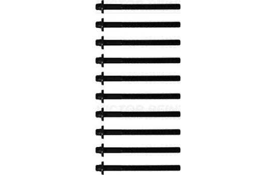 Bolt Kit, cylinder head
