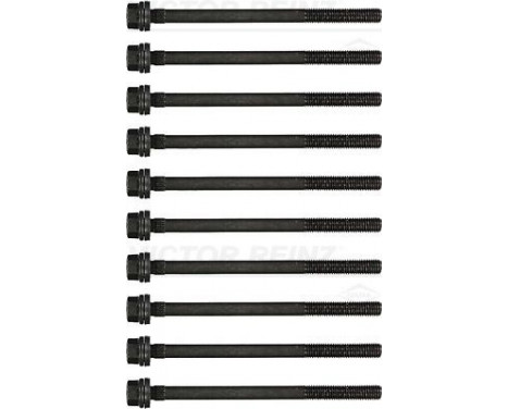 Bolt Kit, cylinder head