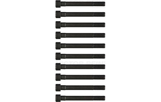 Bolt Kit, cylinder head