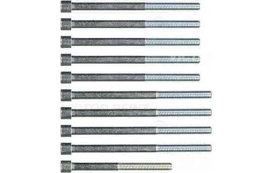 Bolt Kit, cylinder head