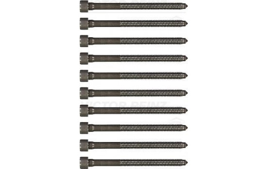 Bolt Kit, cylinder head