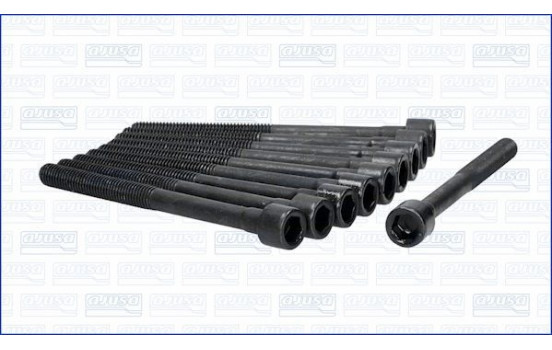 Bolt Kit, cylinder head