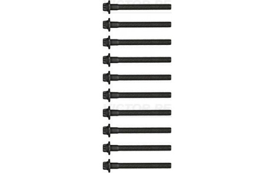 Bolt Kit, cylinder head