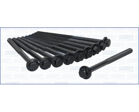 Bolt Kit, cylinder head