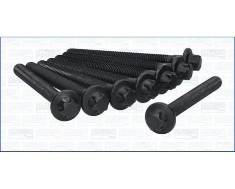 Bolt Kit, cylinder head