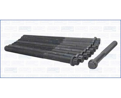 Bolt Kit, cylinder head