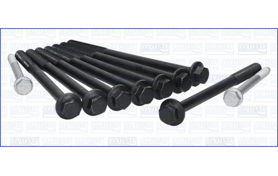 Bolt Kit, cylinder head