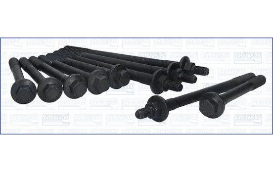 Bolt Kit, cylinder head