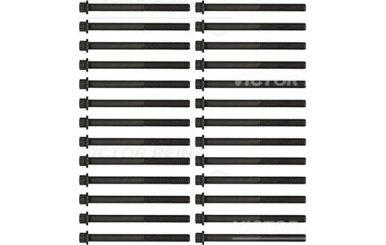 Bolt Kit, cylinder head