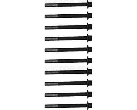 Bolt Kit, cylinder head