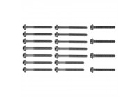 Bolt Kit, cylinder head