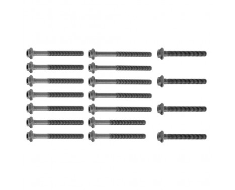 Bolt Kit, cylinder head